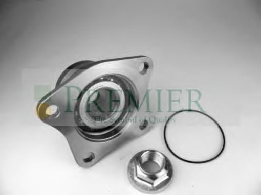 Wheel Bearing Kit PWK0151