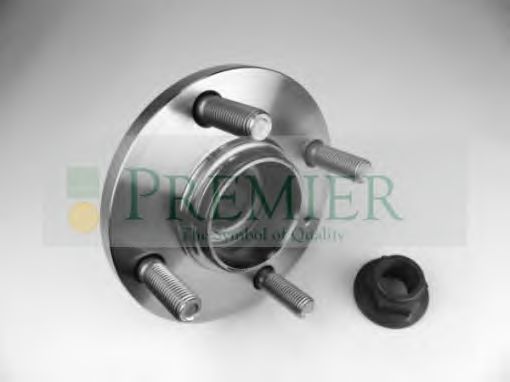 Wheel Bearing Kit PWK0165