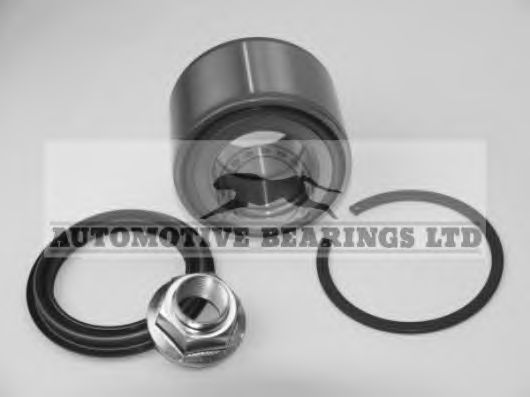 Wheel Bearing Kit ABK1744