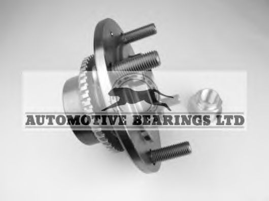 Wheel Bearing Kit ABK750
