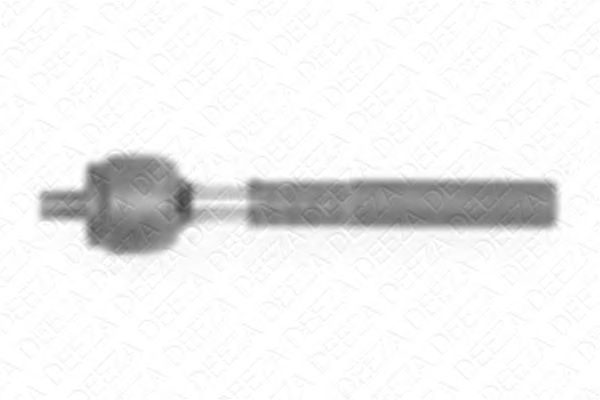 Articulação axial, barra de acoplamento PG-A115