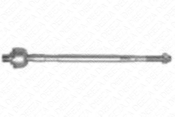 Articulação axial, barra de acoplamento PR-A114