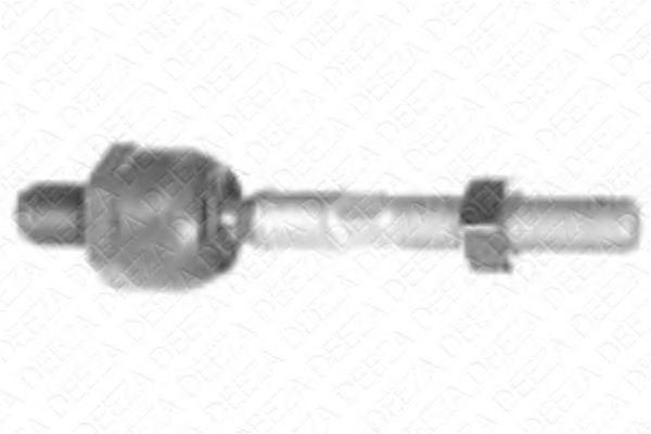 Articulação axial, barra de acoplamento VL-A126