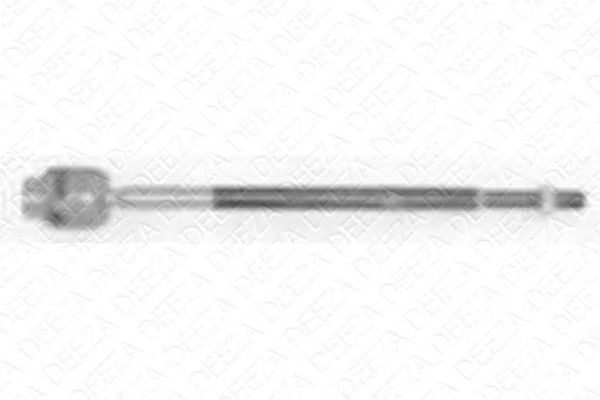 Articulação axial, barra de acoplamento VL-B115