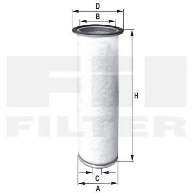 Air Filter HP 4616
