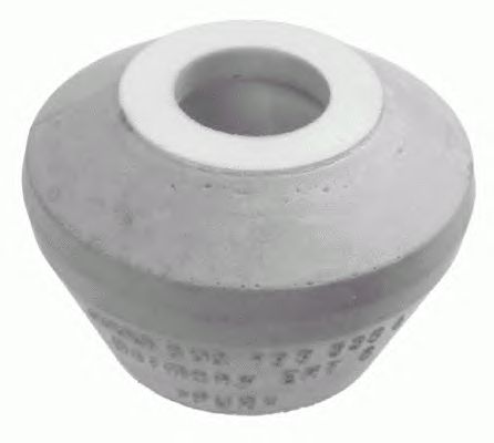 Rubber Buffer, engine mounting 27092 01