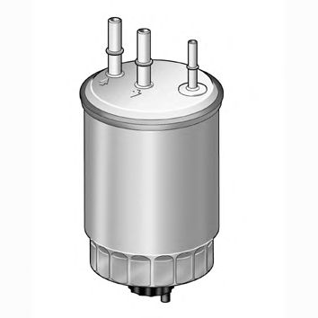 Fuel filter FCS772