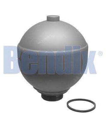 Suspension Sphere, pneumatic suspension 062016B