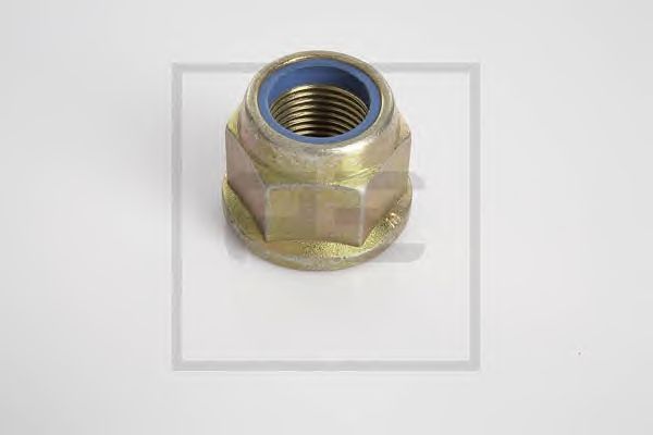 Spring Clamp Nut 035.315-00A