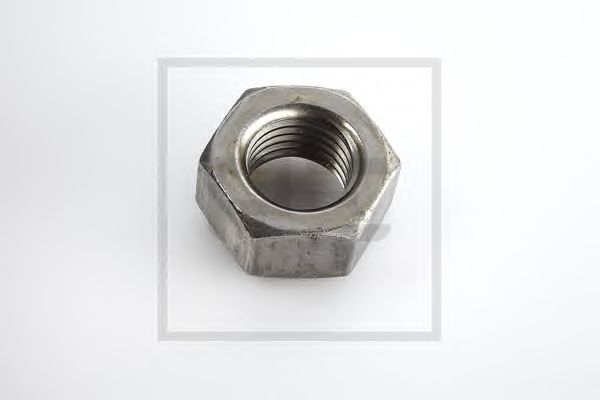 Spring Clamp Nut 145.030-00A