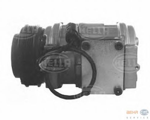 Compressor, airconditioning 8FK 351 109-041