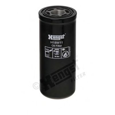 Oil Filter; Hydraulic Filter, automatic transmission; Filter, operating hydraulics H18W11