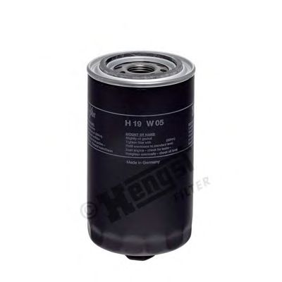 Oil Filter; Hydraulic Filter, automatic transmission H19W05