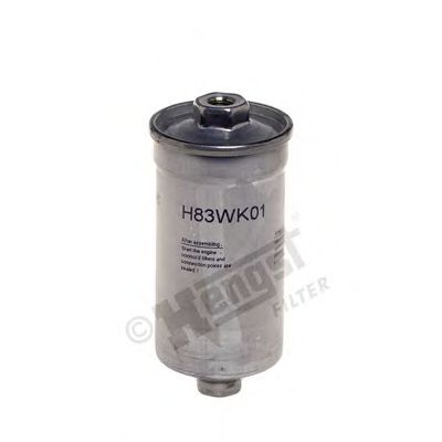 Fuel filter H83WK01