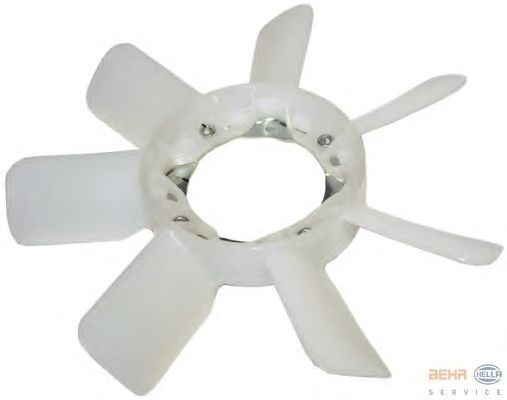 Fan Wheel, engine cooling 8MV 376 791-401
