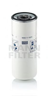 Fuel filter WDK 11 102/4