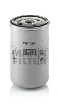 Filtro combustible WK 724