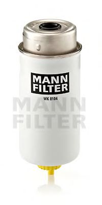 Fuel filter WK 8104
