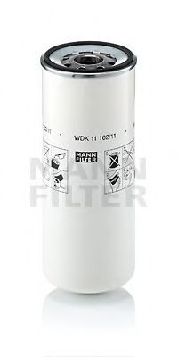 Fuel filter WDK 11 102/11