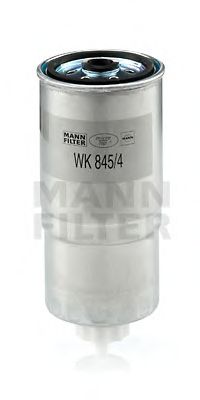 Brandstoffilter WK 845/4