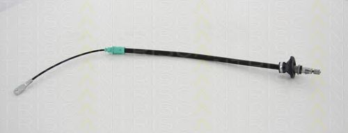 Cable, parking brake 8140 10188