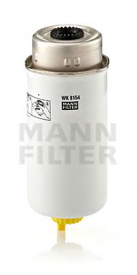 Brændstof-filter WK 8154