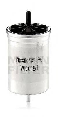 Brandstoffilter WK 618/1