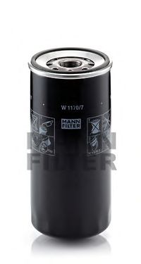 Filtro de aceite W 1170/7