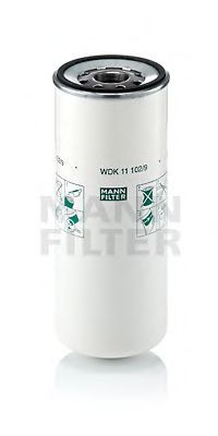 Fuel filter WDK 11 102/9