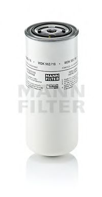 Filtro combustible WDK 962/16
