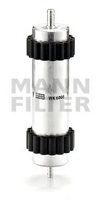 Fuel filter WK 6008