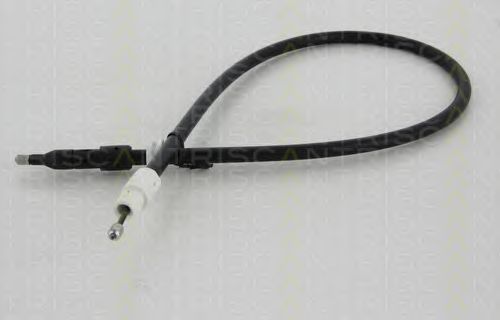Cable, parking brake 8140 231109