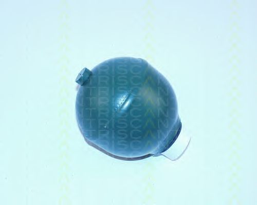 Suspension Sphere, pneumatic suspension 8760 38101