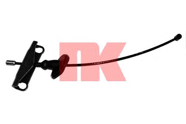 Cable, parking brake 9025109