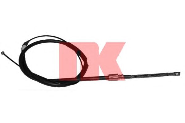 Cable, parking brake 903317