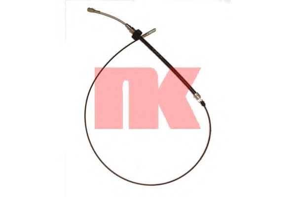 Cable, parking brake 903346