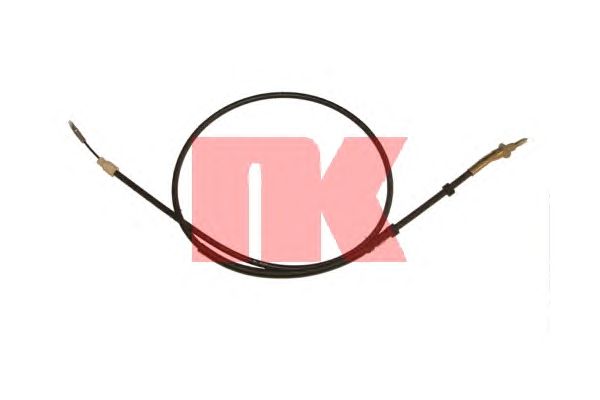 Cable, parking brake 903362