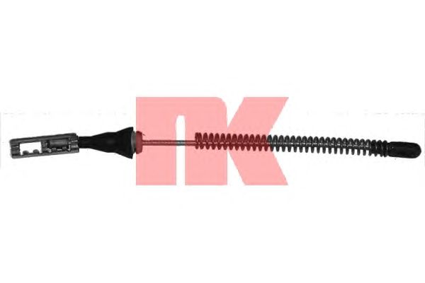 Cable, parking brake 903692