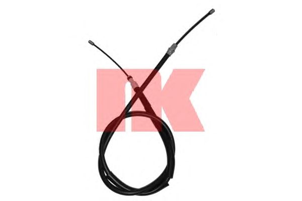 Cable, parking brake 903732