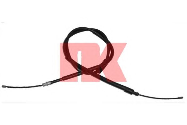 Cable, parking brake 903759