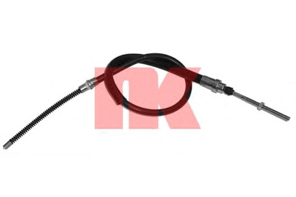 Cable, parking brake 903767