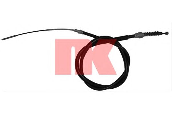 Cable, parking brake 909912