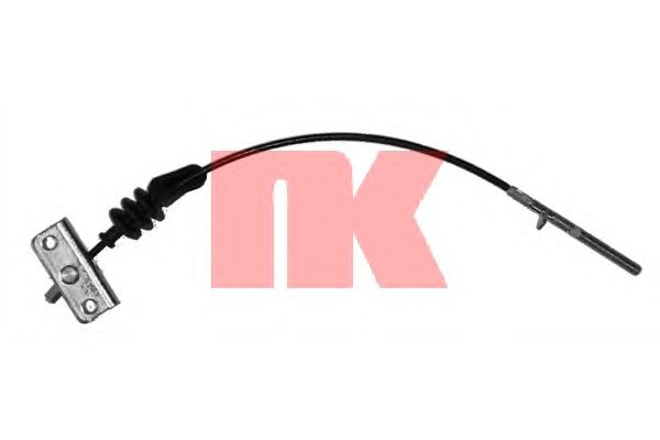Cable, parking brake 909913