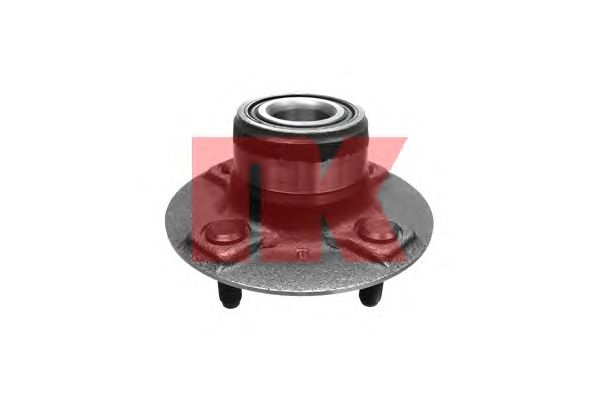 Wheel Bearing Kit 763010