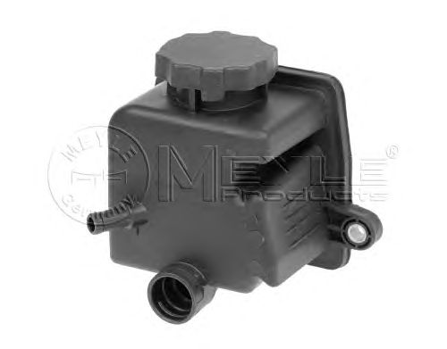 Expansion Tank, power steering hydraulic oil 014 223 0002