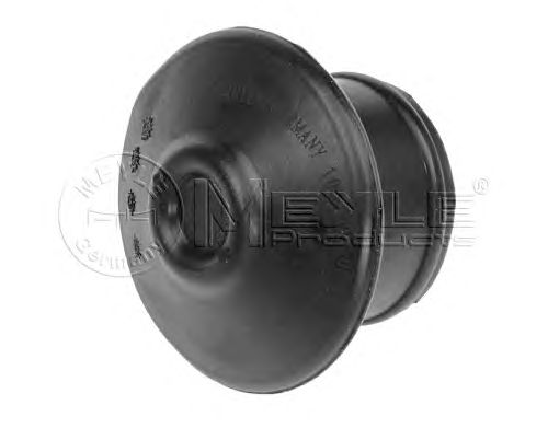 Rubber Buffer, engine mounting 100 199 0091