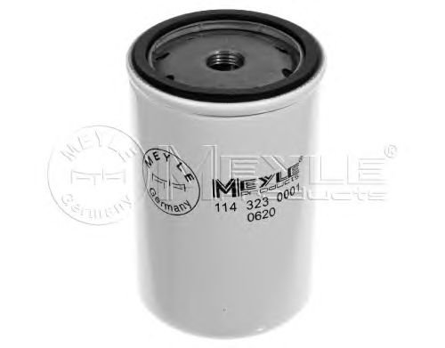 Fuel filter 114 323 0001