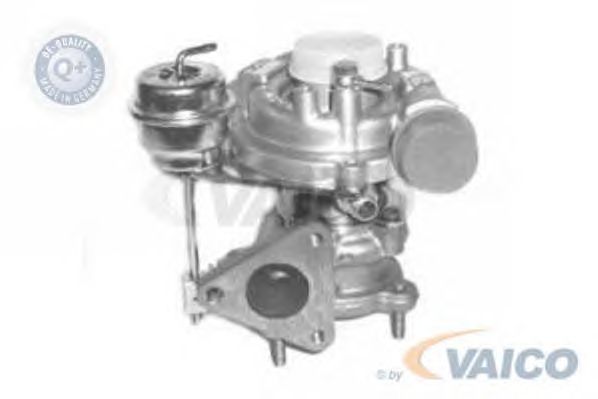 Turbocompressor, sobrealimentação V10-0846