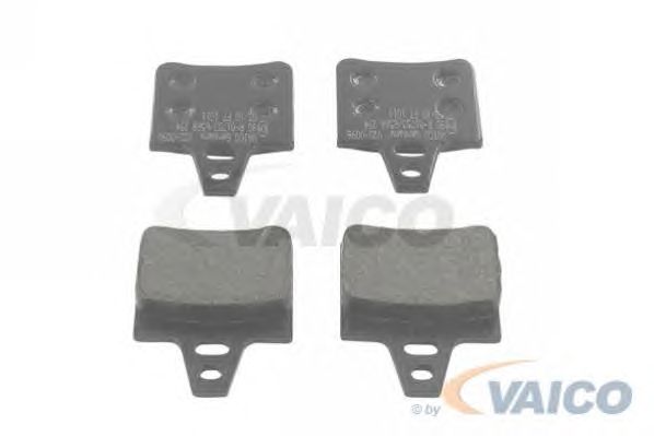 Brake Pad Set, disc brake V22-0096