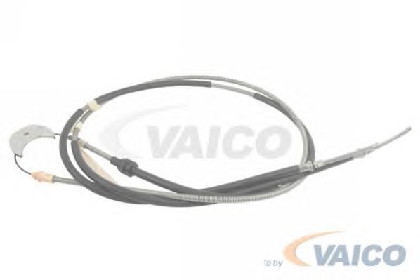 Cable, parking brake V25-30044